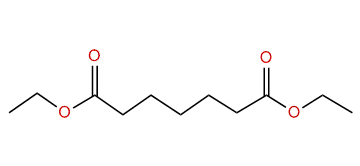 Diethyl heptanedioate